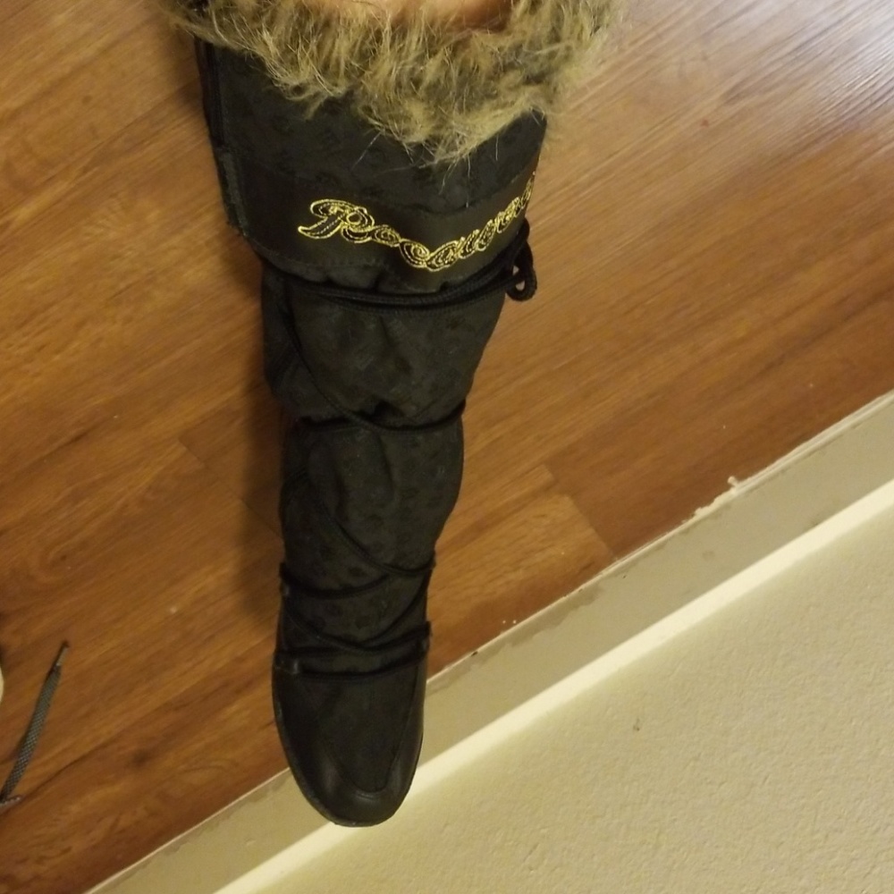 Rocawear boots